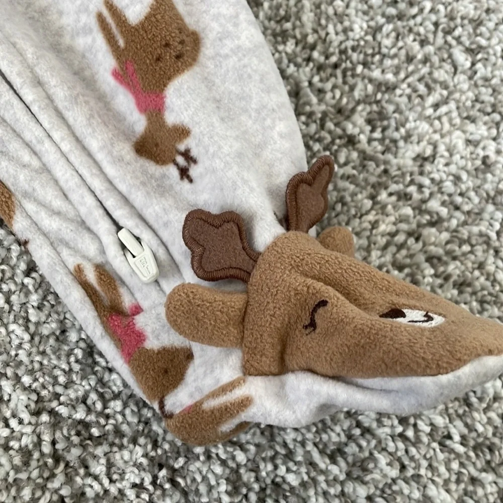Baby Reindeer Onesie